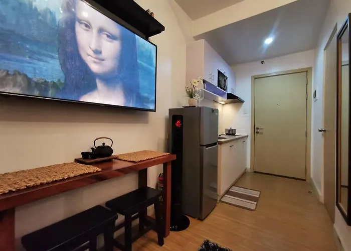 Apartamento Lot's Pad Nr Bgc Manila