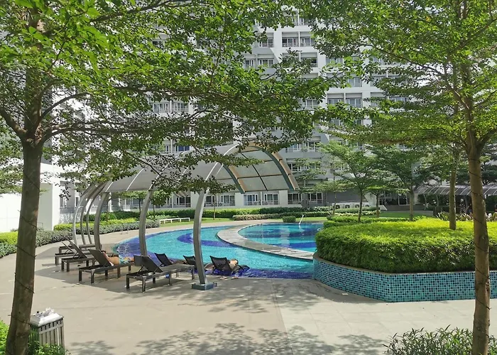 Lot's Pad Nr Bgc Apartment *